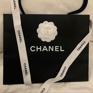 Chanel Shopping Bag - med